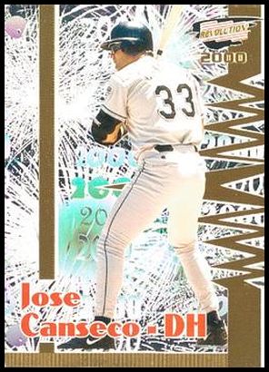 137 Jose Canseco